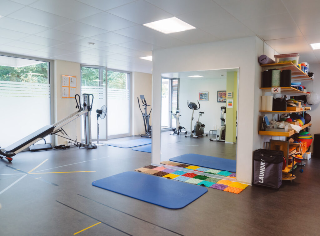 Physiotherapie Seen AG