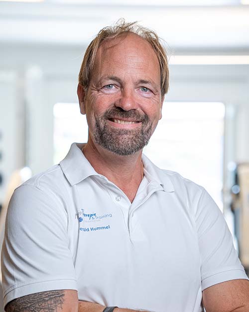 Gerald Hummel Physiotherapie Lyssbachpark