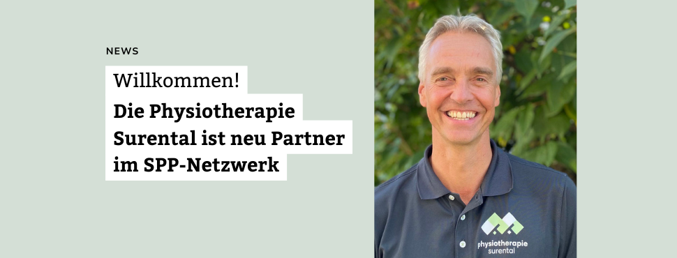 Ein Bild des Inhabers Ard Van Duuren von der Physiotherapie Surental