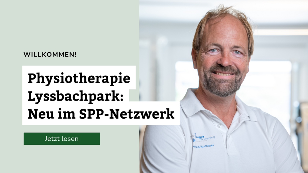 Gerald Hummel Physiotherapie Lyssbachpark